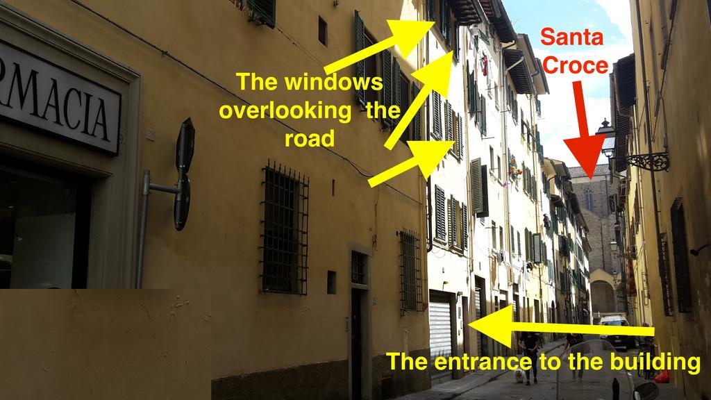 Apartamento Bohémienne Penthouse Florencia