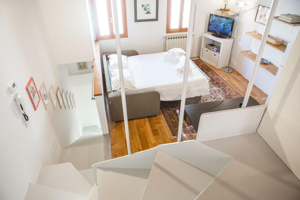 Apartamento Bohémienne Penthouse Florencia