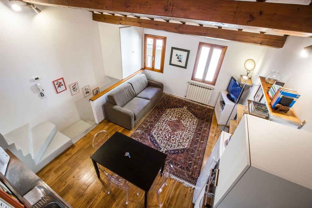 Apartamento Bohémienne Penthouse Florencia