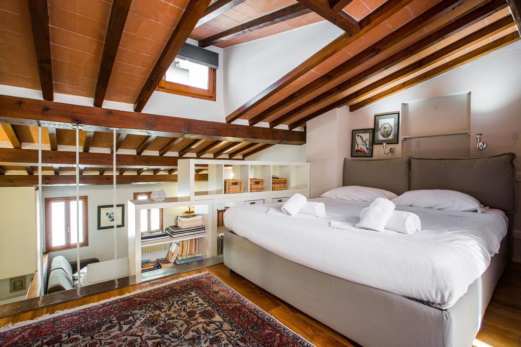Apartamento Bohémienne Penthouse Florencia