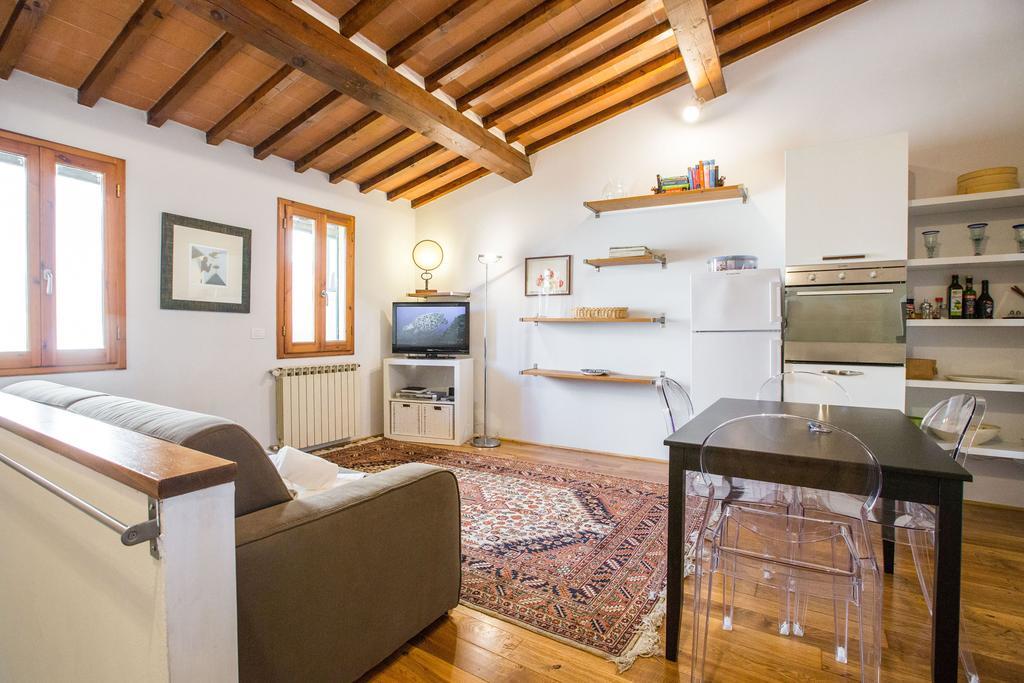 Apartamento Bohémienne Penthouse Florencia