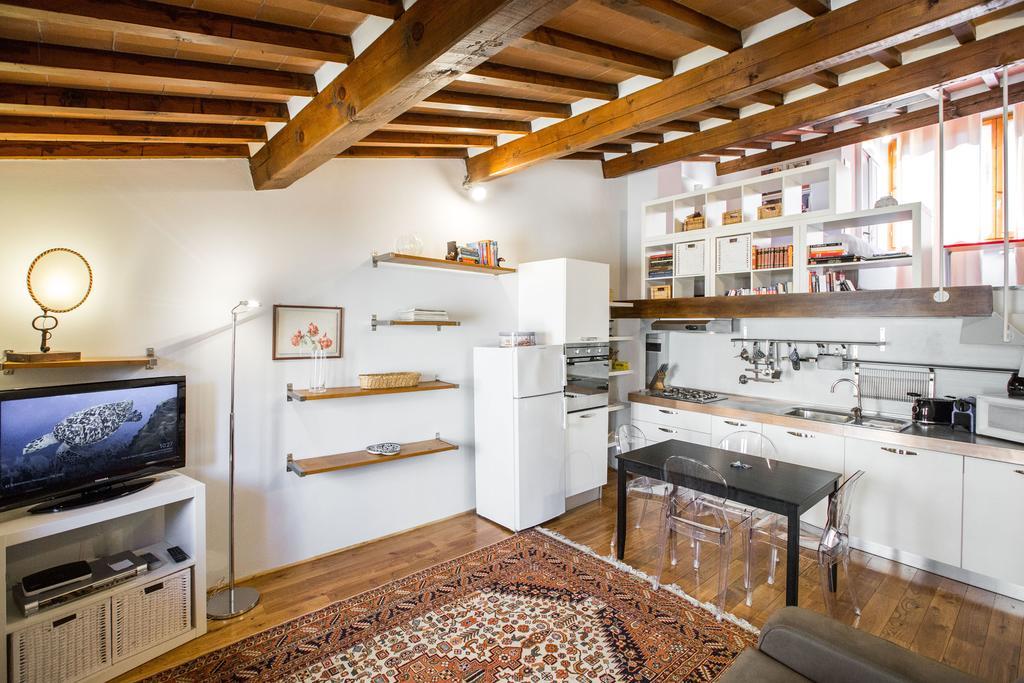 Bohémienne Penthouse Apartamento Florencia