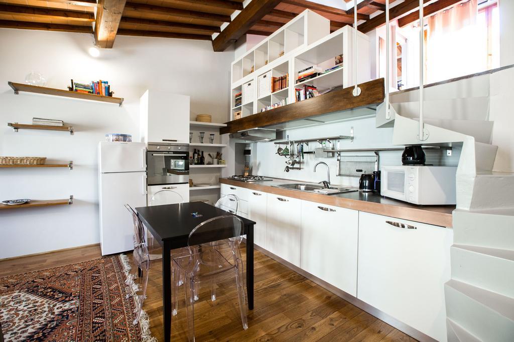 Bohémienne Penthouse Florencia