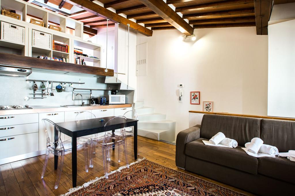Apartamento Bohémienne Penthouse Florencia