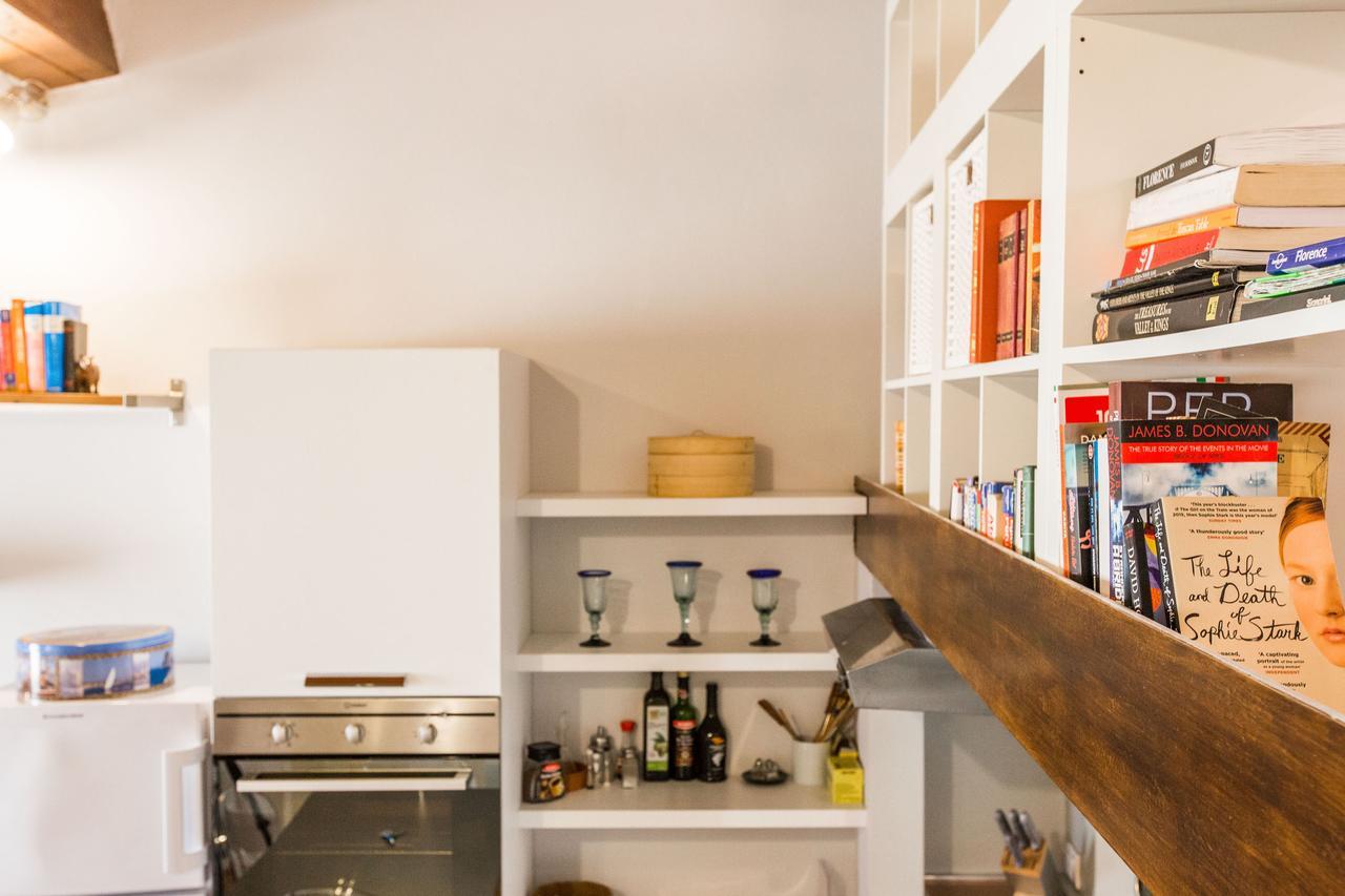 Apartamento Bohémienne Penthouse Florencia