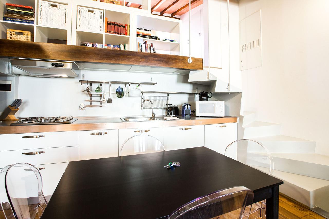 Apartamento Bohémienne Penthouse